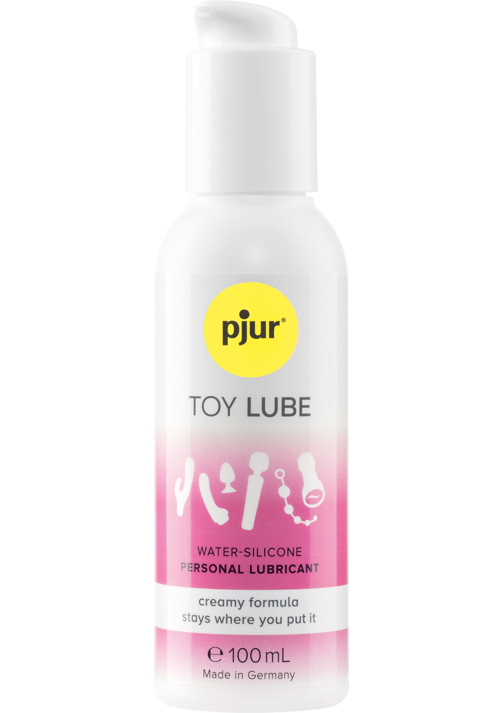 Lubrifiant pjur Toy Lube