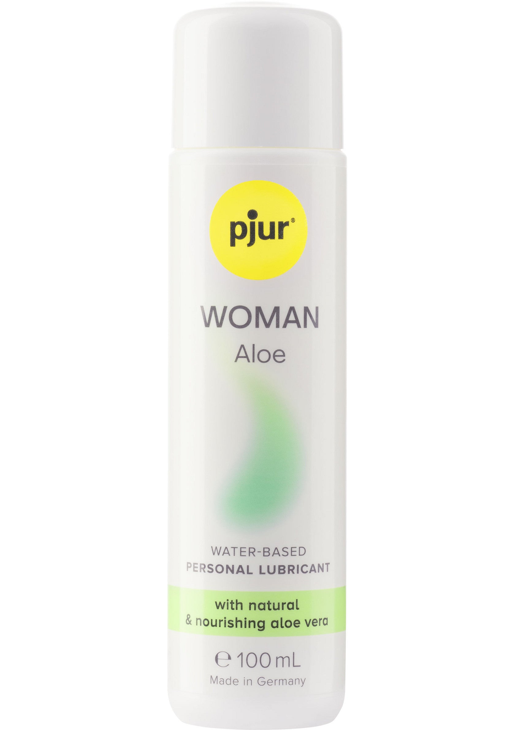 Lubrifiant pjur Woman Aloe Vera Lube