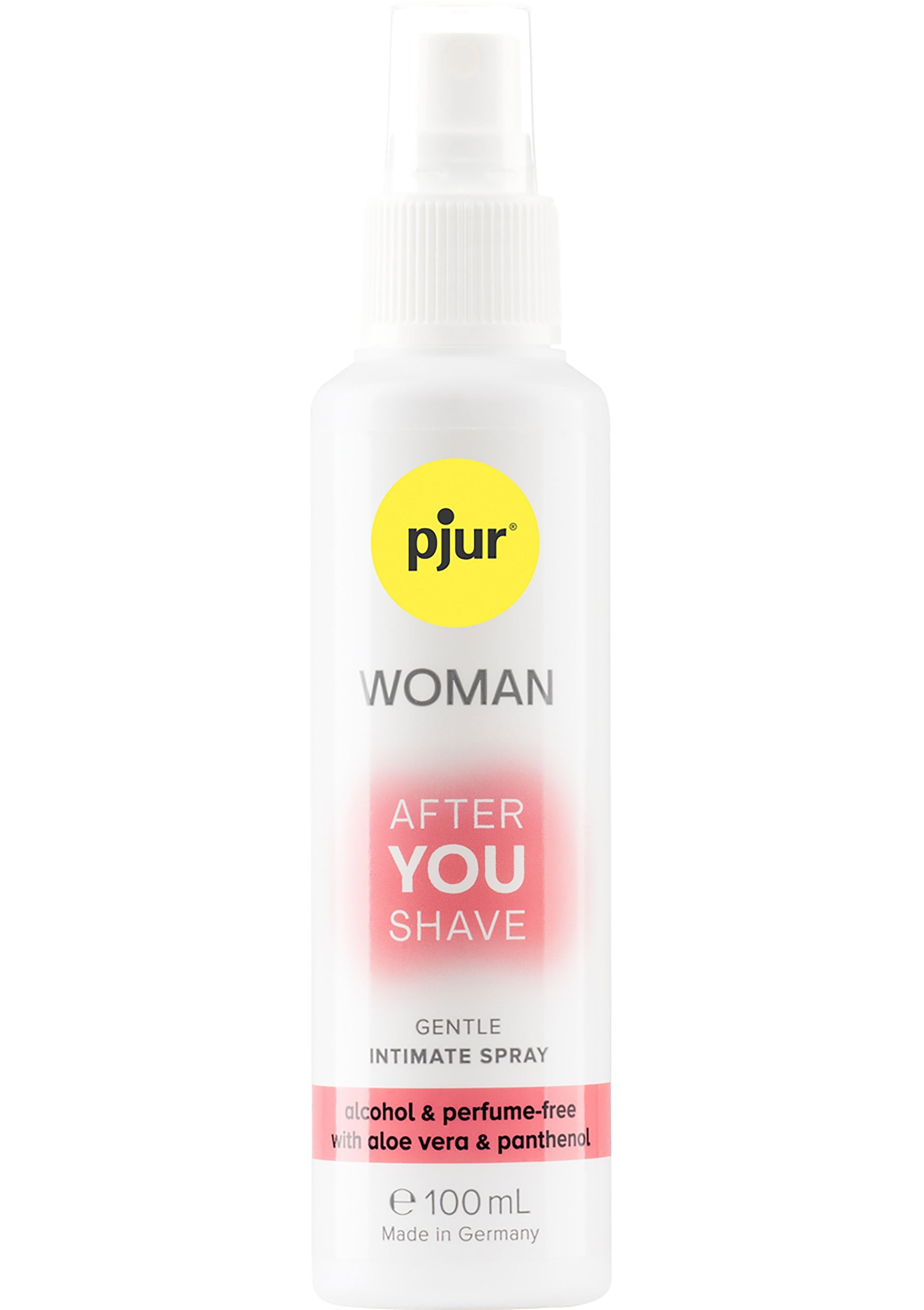 Soin intime pjur Woman After You Shave Spray