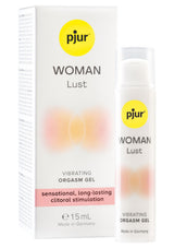Stimulant intime pjur Woman Lust Orgasm Gel