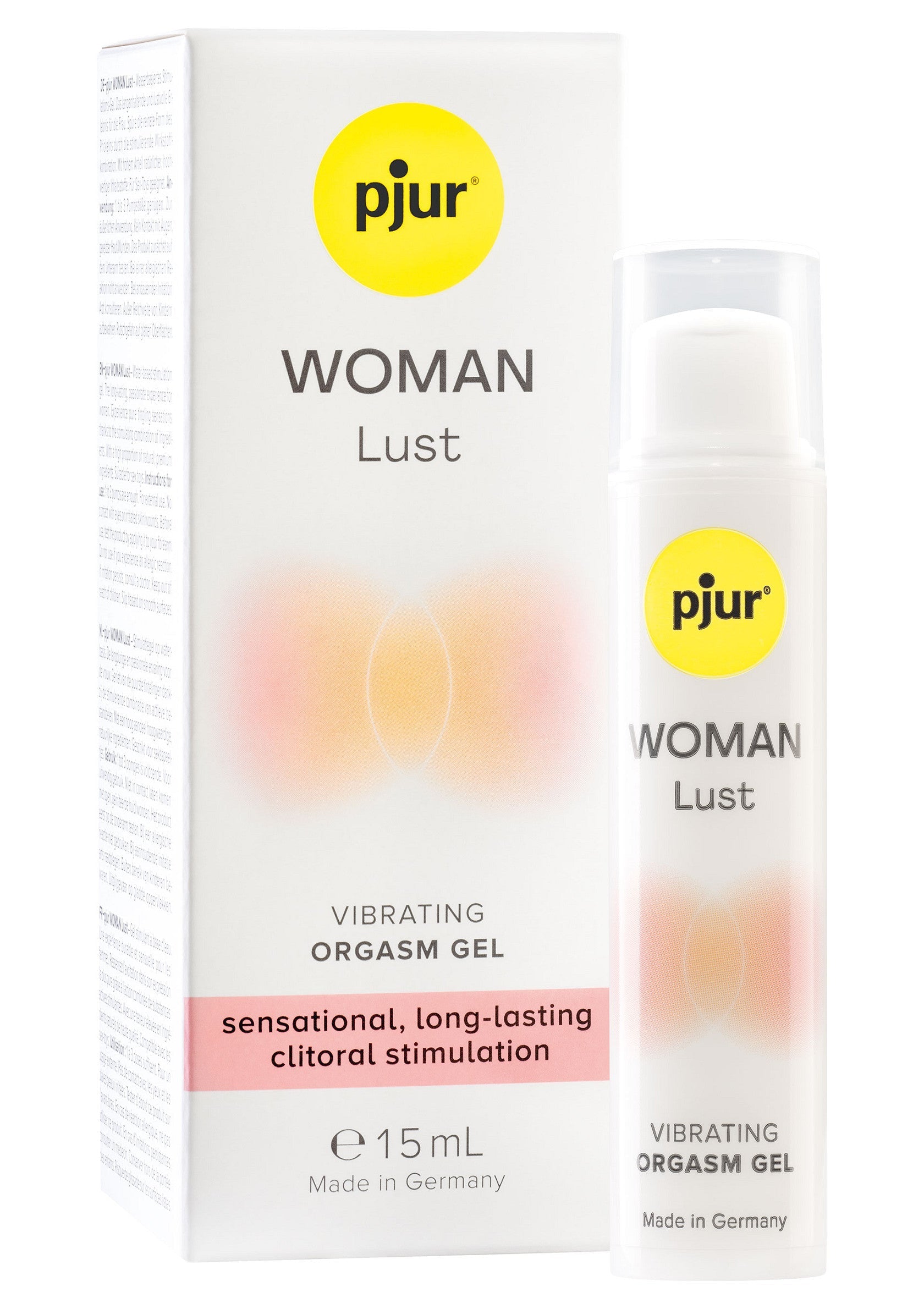 Stimulant intime pjur Woman Lust Orgasm Gel