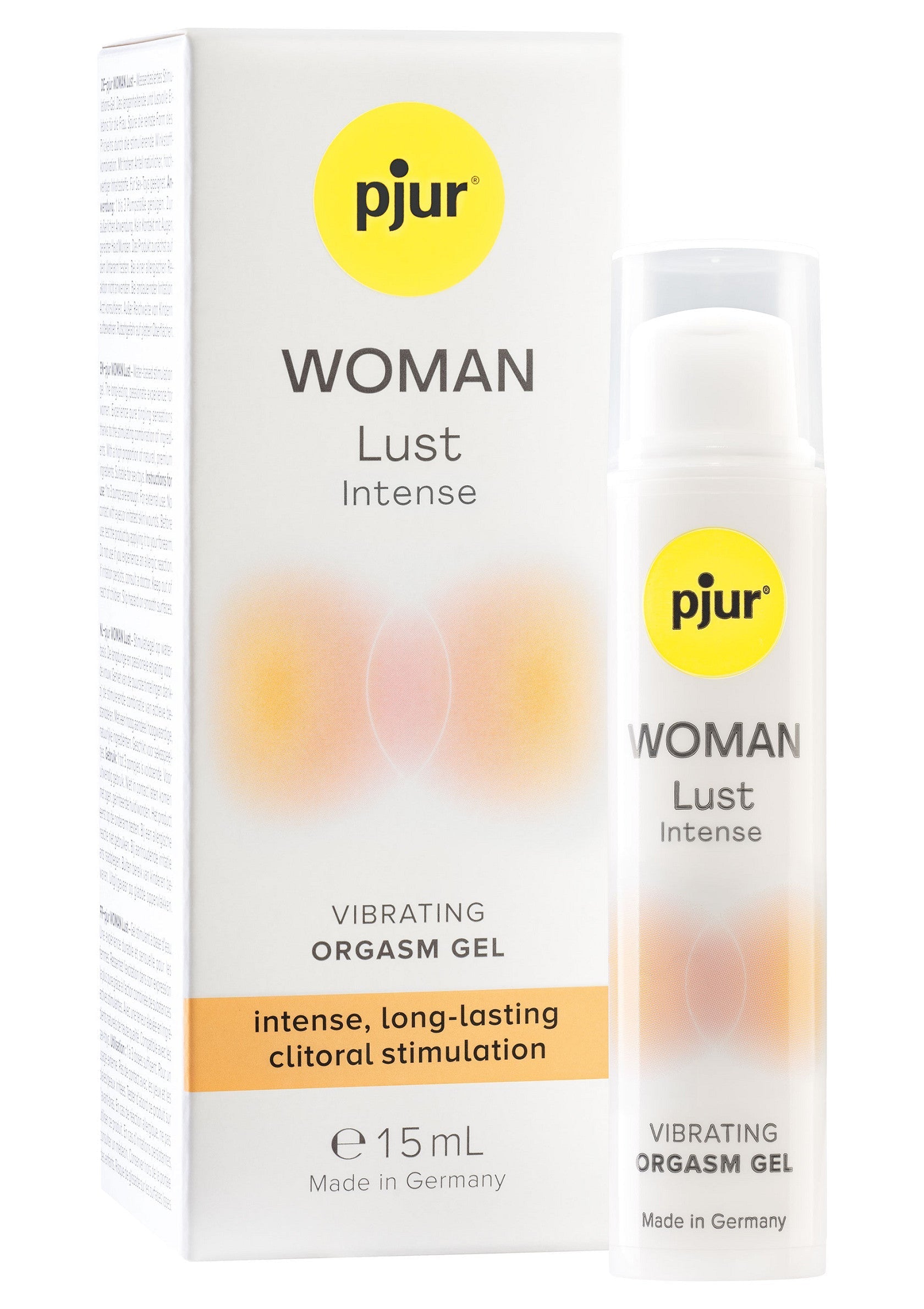 Stimulant intime pjur Woman Lust Intense Orgasm Gel