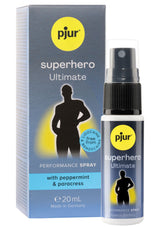 Stimulant intime pjur Superhero Ultimate Spray