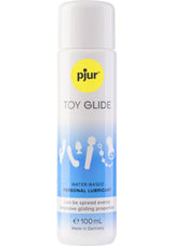 Lubrifiant pjur Toy Glide Lube