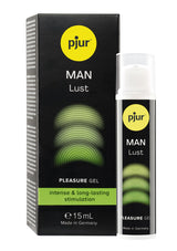 Stimulant intime Pjur Man Lust Pleasure Gel