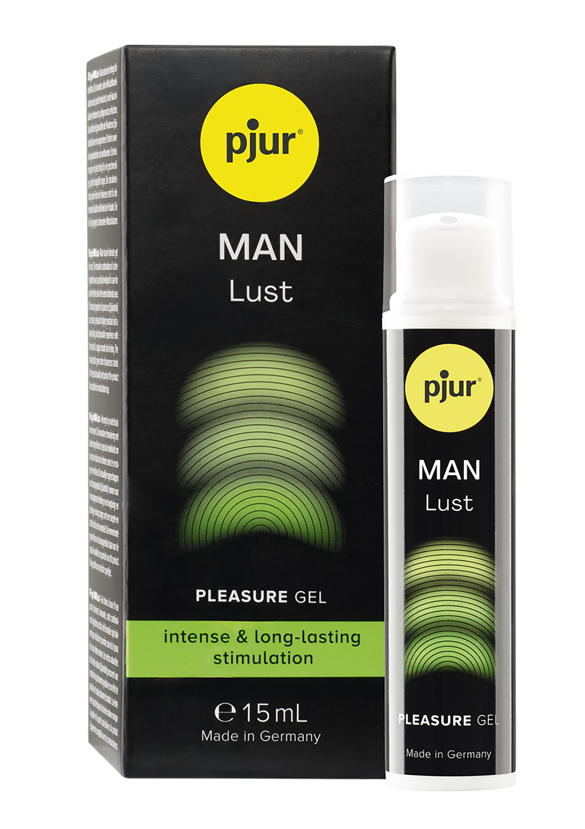Stimulant intime Pjur Man Lust Pleasure Gel