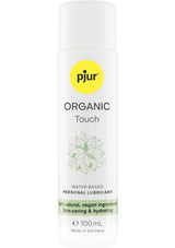 Lubrifiant Pjur Organic Touch Lubricant
