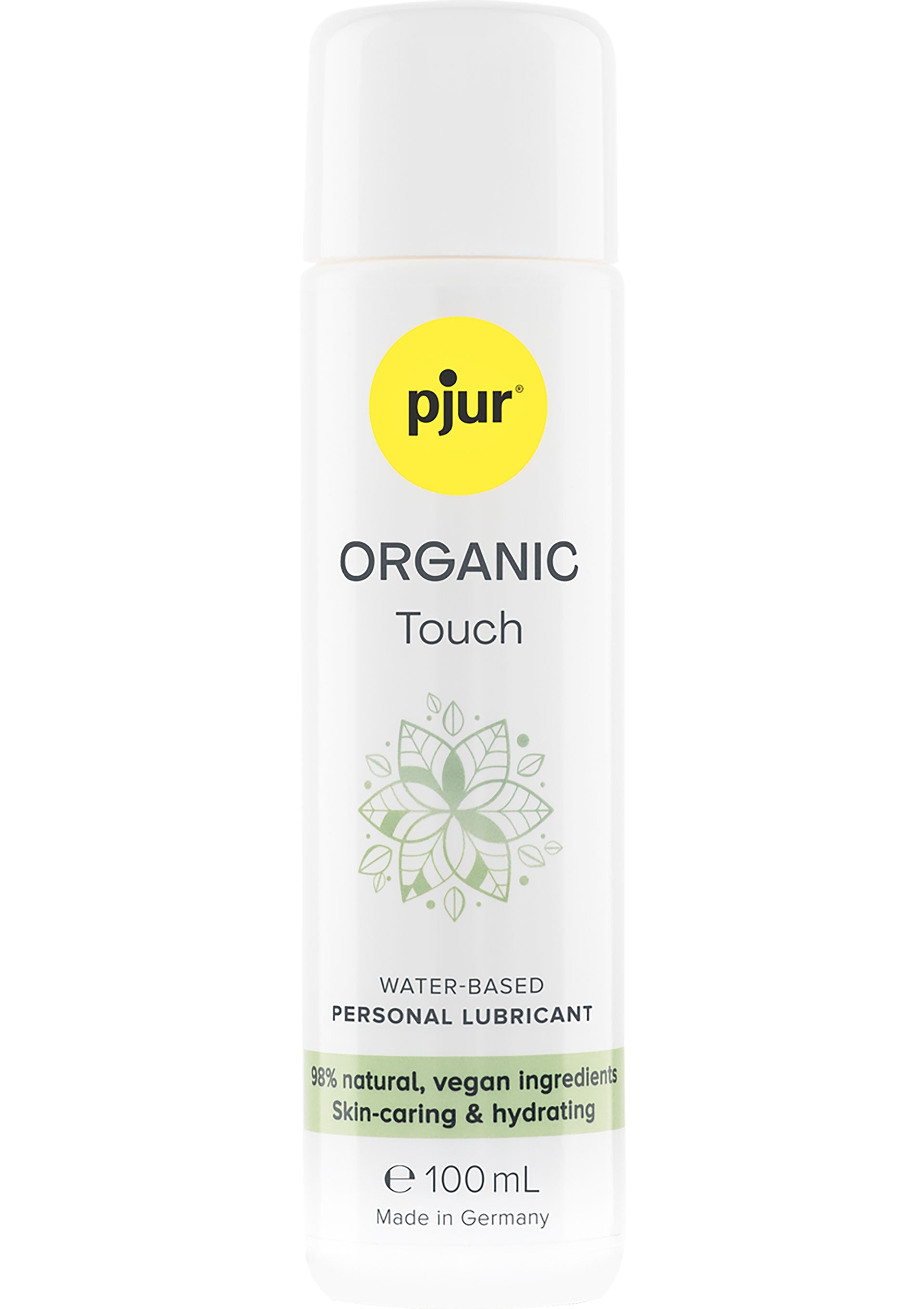 Lubrifiant Pjur Organic Touch Lubricant