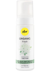 Soin intime Pjur Organic Fresh Skin Foam