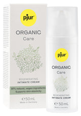 Soin intime Pjur Organic Skin Care Cream