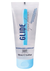 Lubrifiant HOT Glide Liquid Pleasure Lube