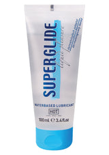 Lubrifiant HOT Superglide Liquid Pleasure Lube