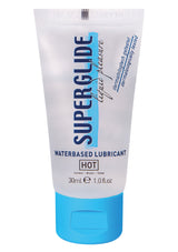 Lubrifiant HOT Superglide Liquid Pleasure