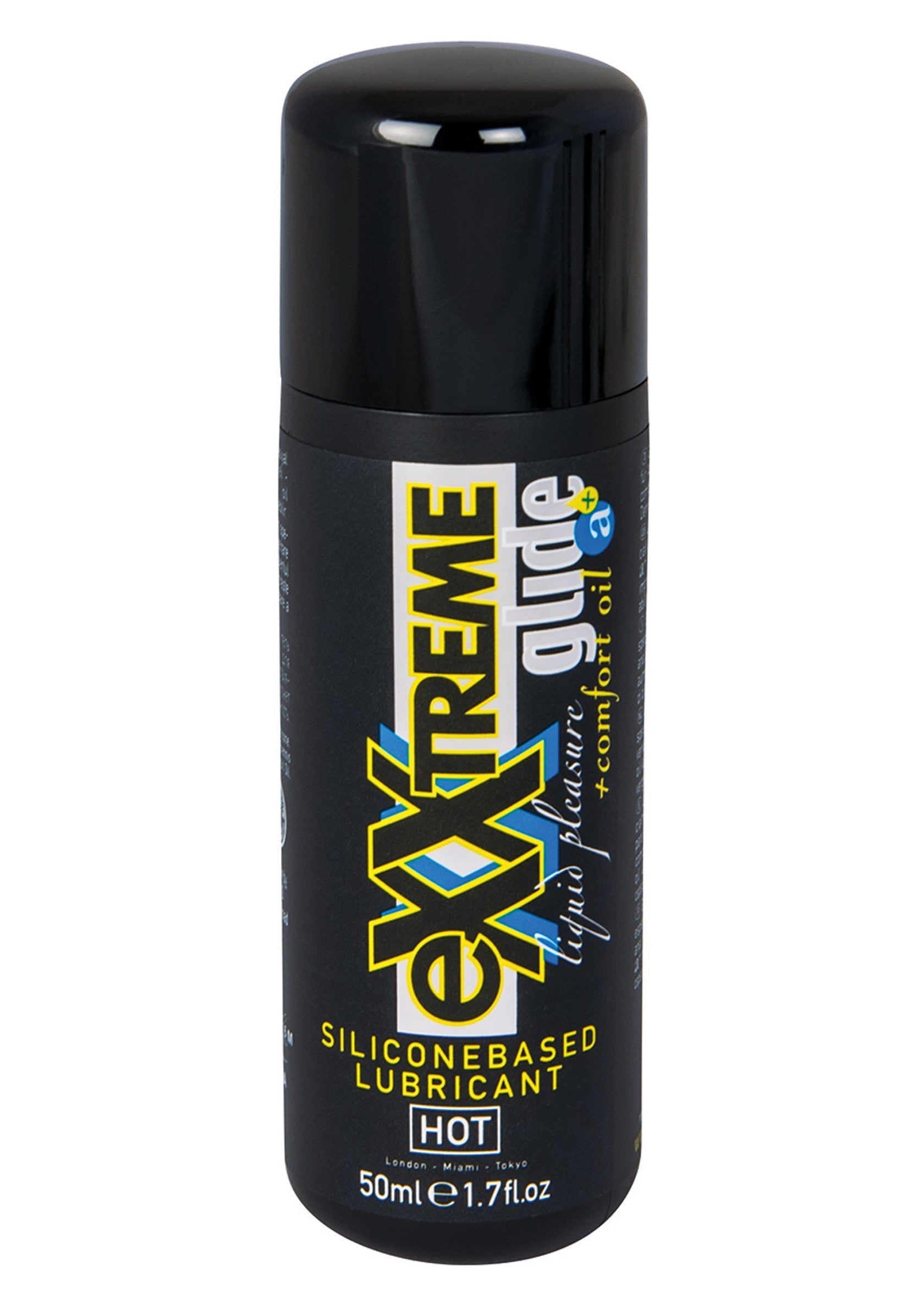 Lubrifiant HOT Exxtreme Liquid Pleasure Glide Silicone