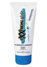 Lubrifiant HOT Exxtreme Liquid Pleasure Glide Waterbased