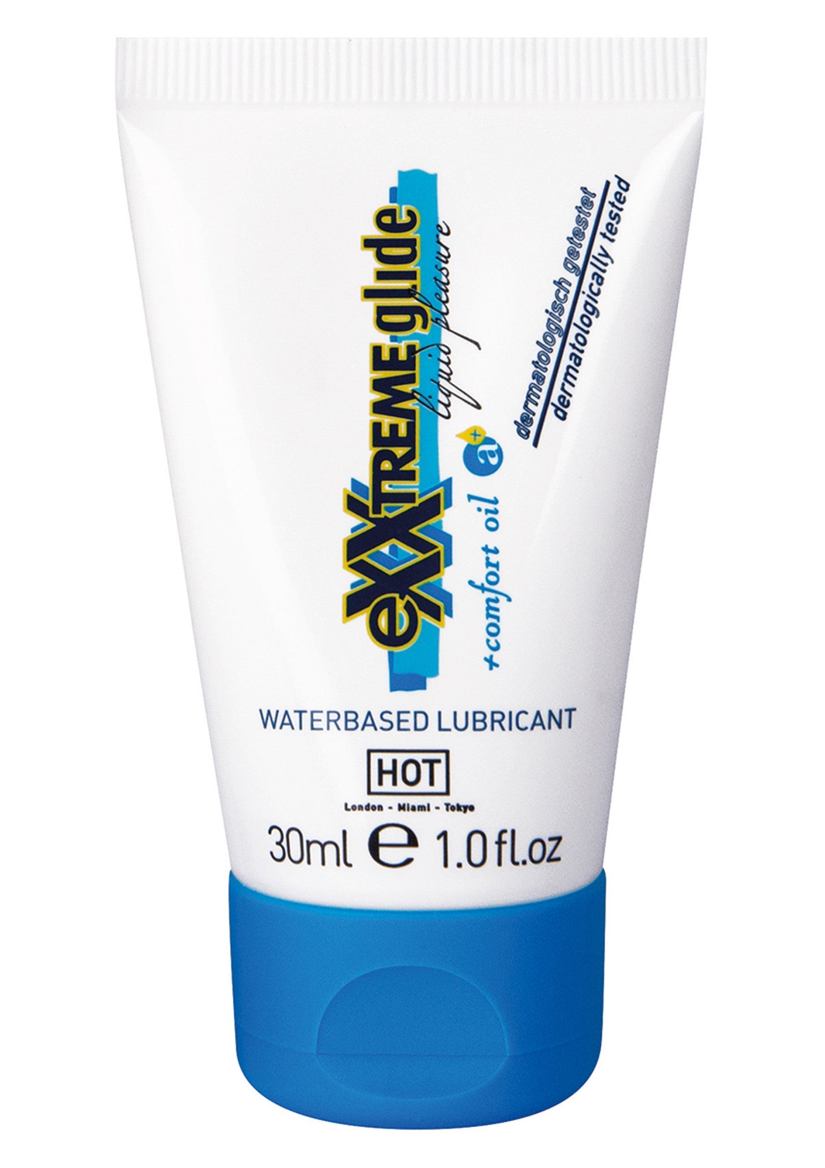 Lubrifiant HOT Exxtreme Liquid Pleasure Glide Waterbased