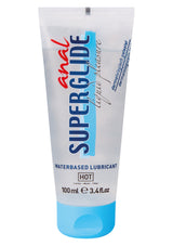 Lubrifiant HOT Anal Superglide Liquid Pleasure