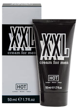 Stimulant intime HOT XXL Creme For Men