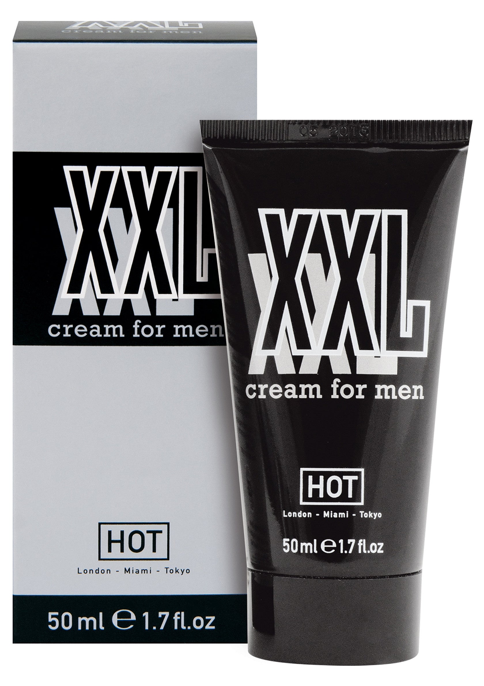 Stimulant intime HOT XXL Creme For Men