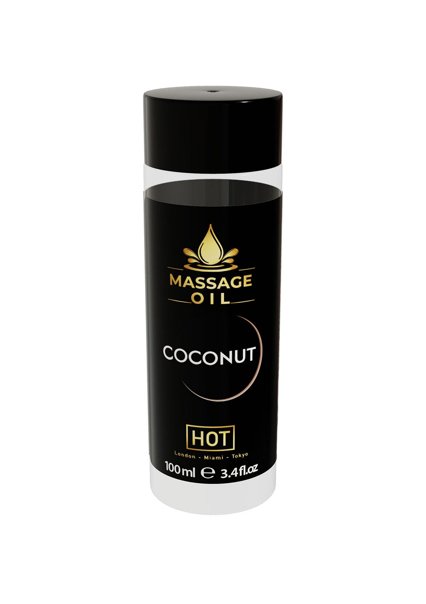 Huile de massage HOT Massage Oil