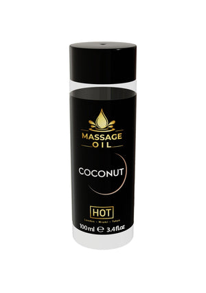 Huile de massage HOT Massage Oil