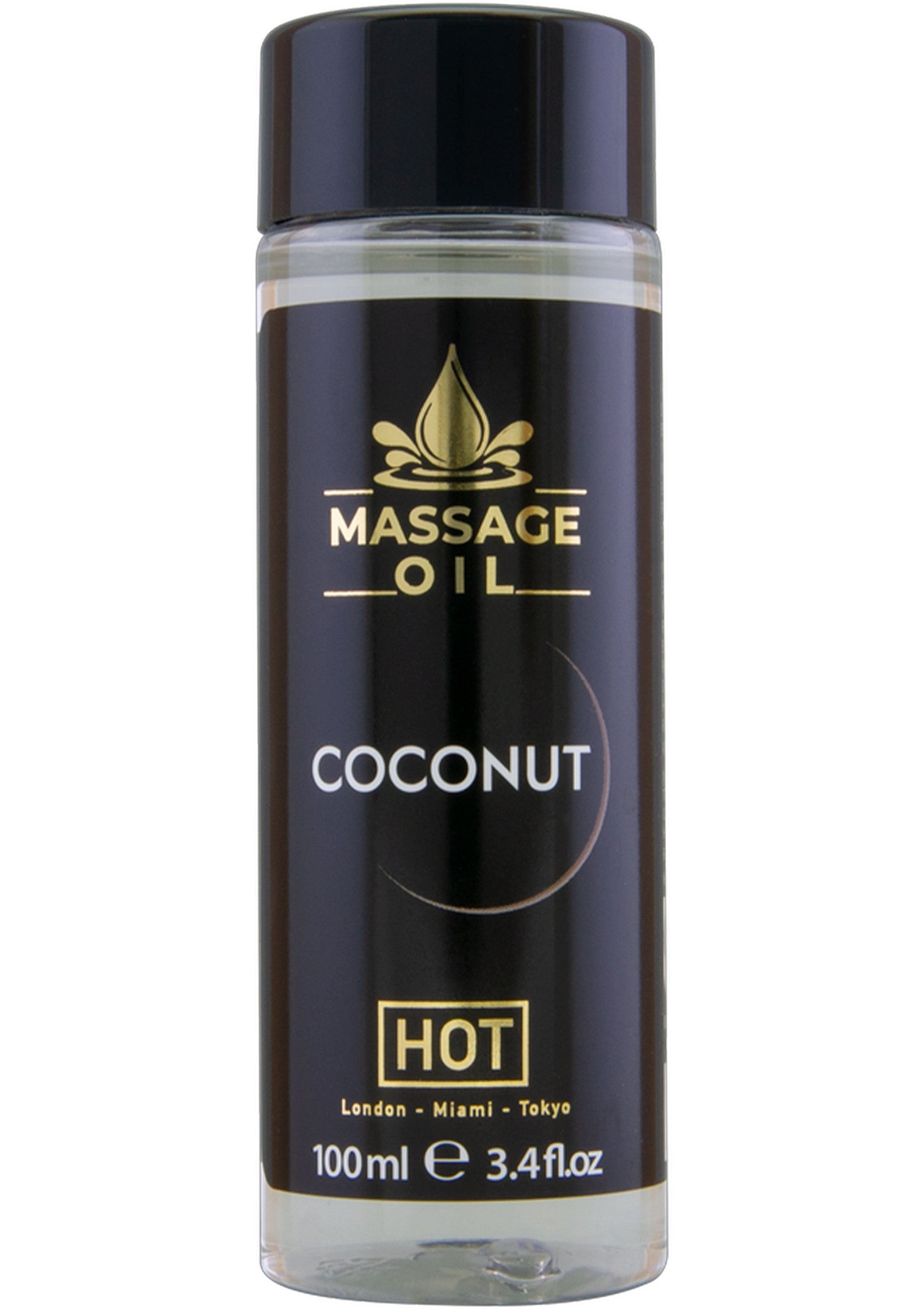 Huile de massage HOT Massage Oil