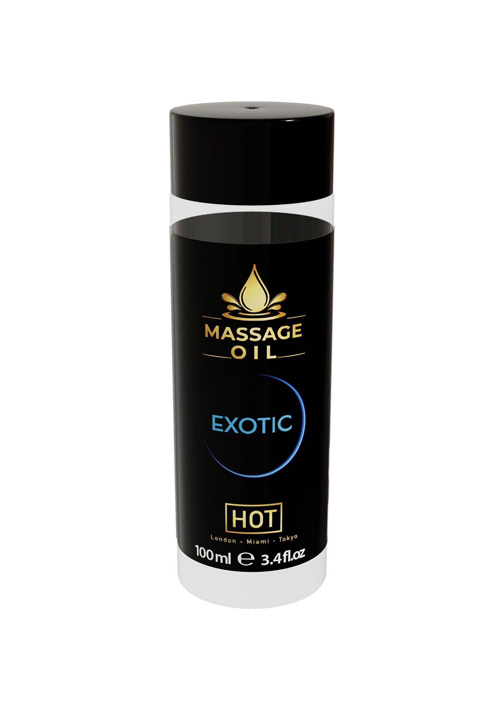 Huile de massage HOT Massage Oil
