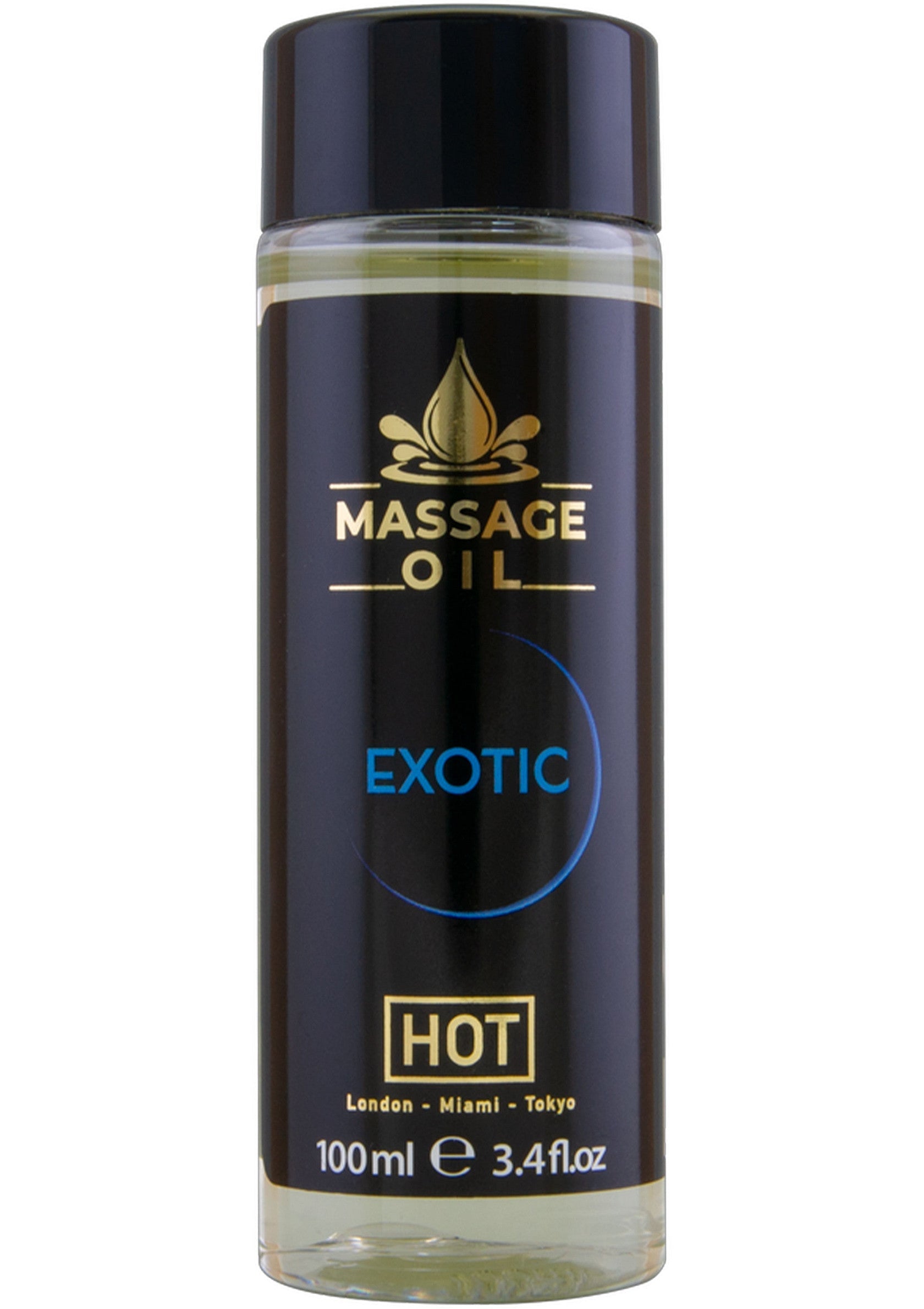 Huile de massage HOT Massage Oil