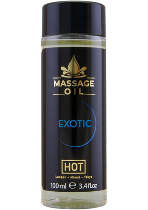 Huile de massage HOT Massage Oil