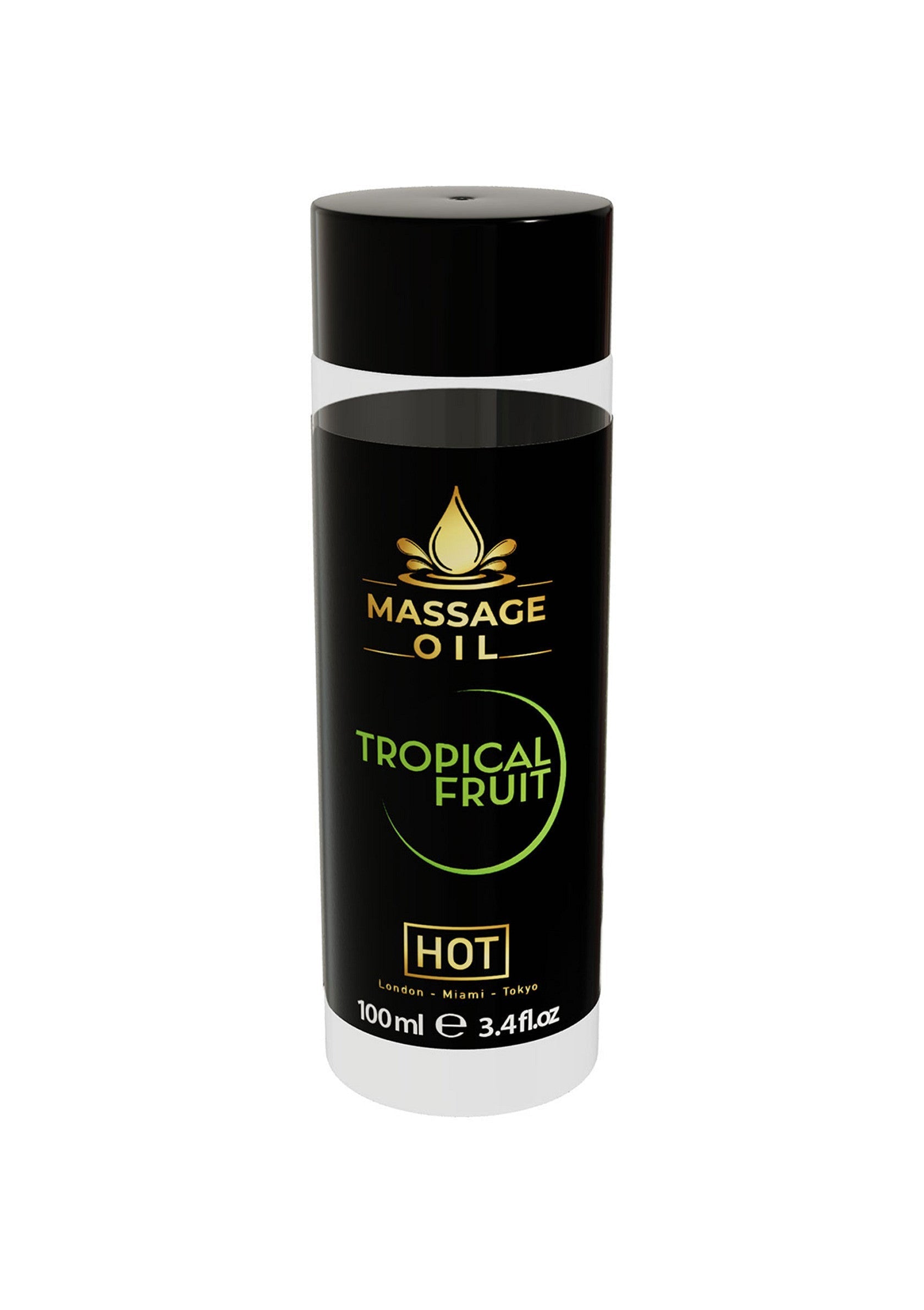 Huile de massage HOT Massage Oil