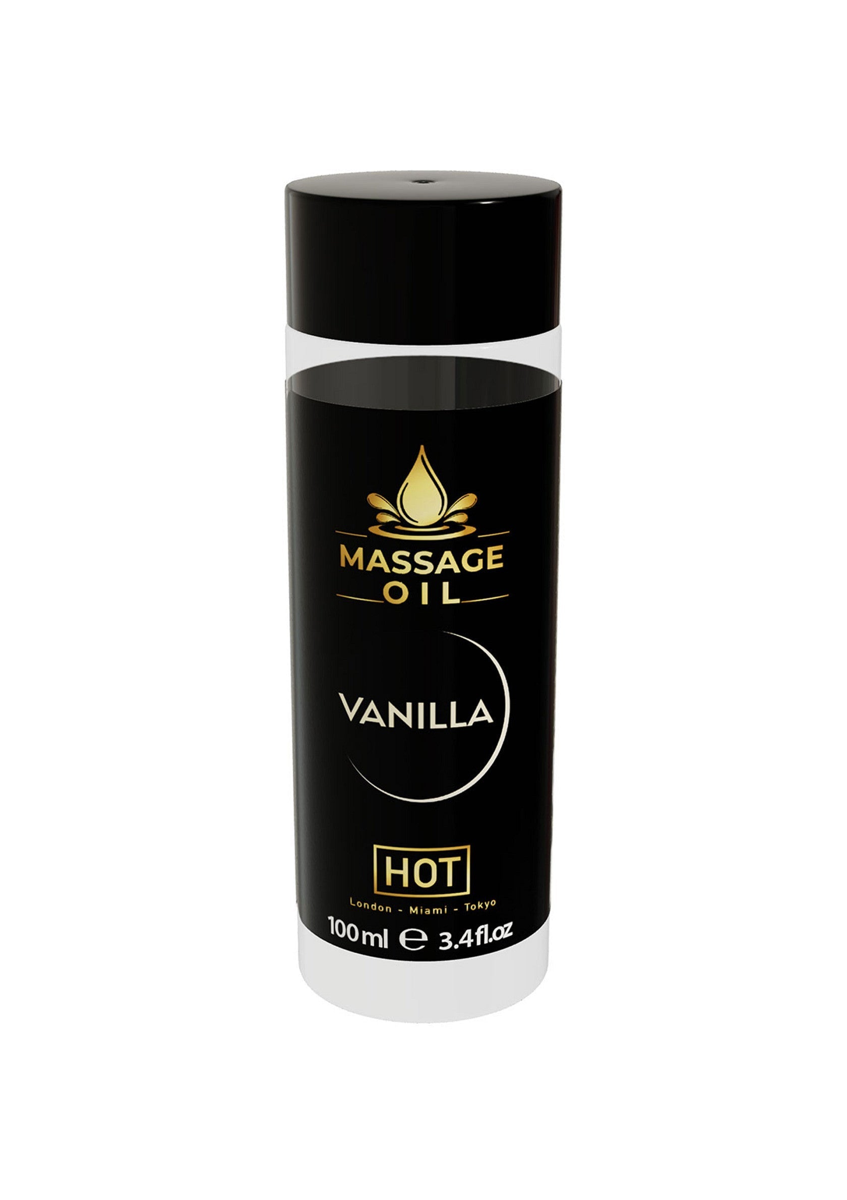 Huile de massage HOT Massage Oil