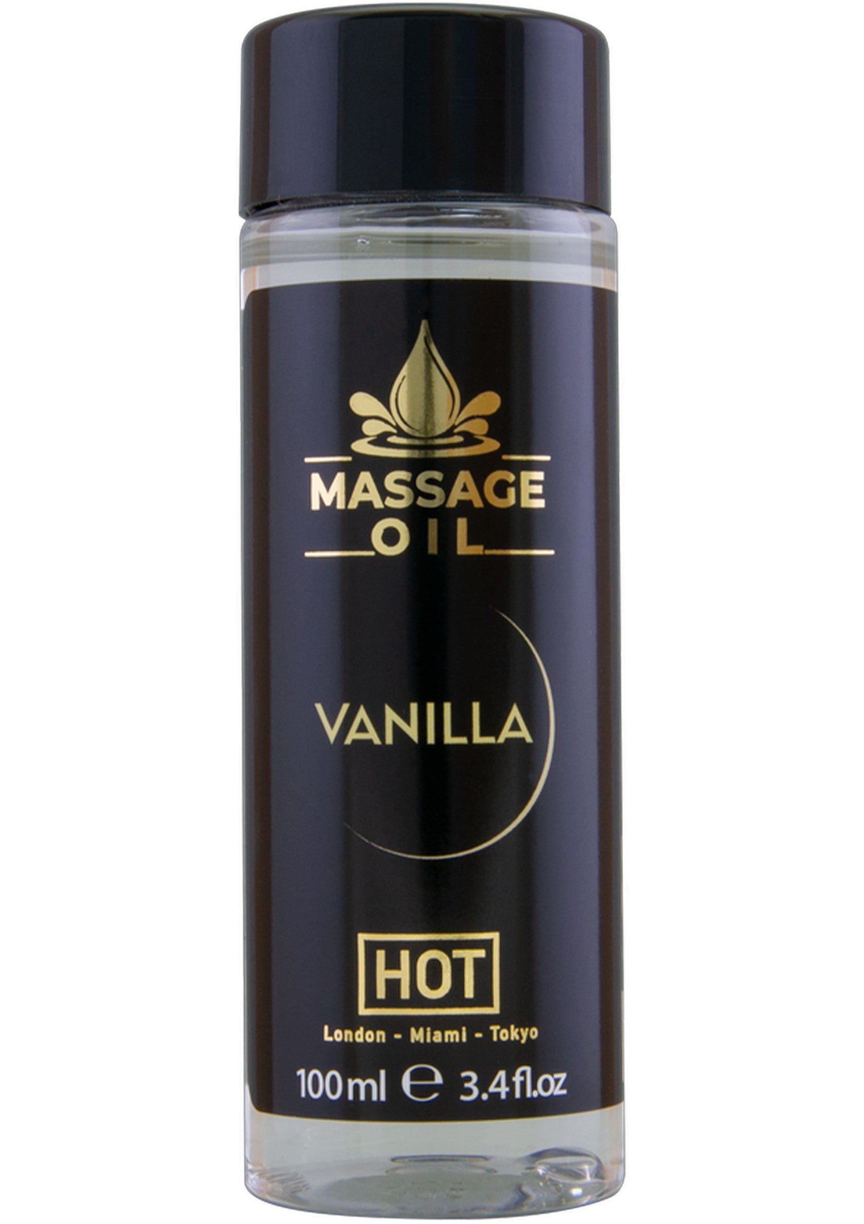 Huile de massage HOT Massage Oil