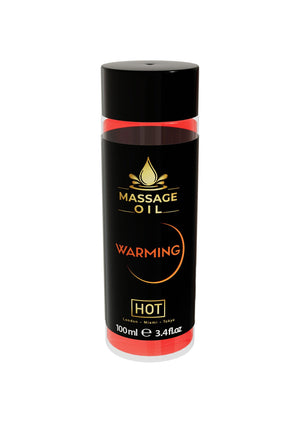 Huile de massage HOT Massage Oil