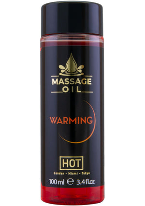 Huile de massage HOT Massage Oil