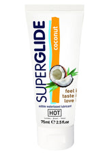 Lubrifiant HOT Superglide Edible Lube