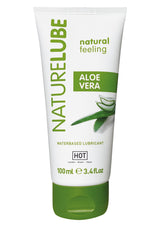 Lubrifiant HOT Nature Lube Aloe Vera