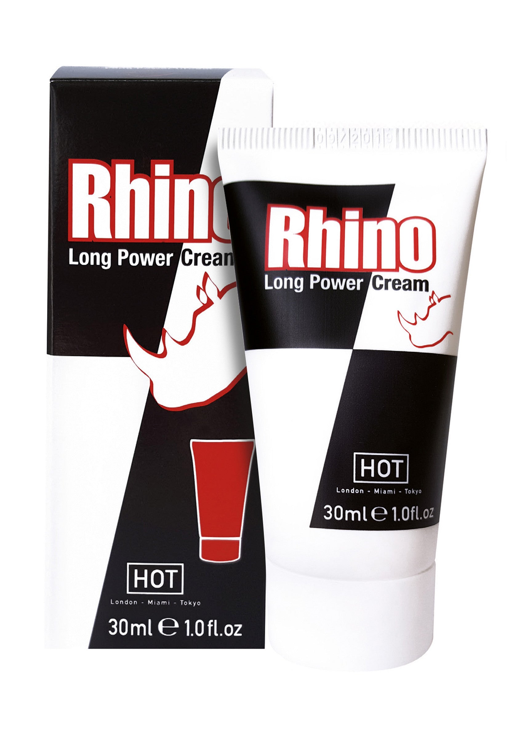 Stimulant intime HOT Rhino Long Power Cream