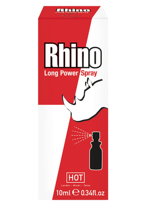 Stimulant intime HOT Rhino Long Power Spray