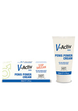 Stimulant intime HOT V-Activ Penis Power Cream