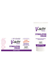 Stimulant intime HOT V-Activ Woman Stimulation Creme