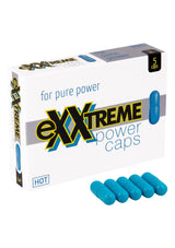 Stimulant intime HOT Exxtreme Power Caps 5 pcs