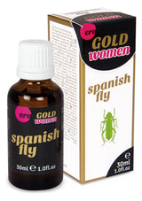 Stimulant intime HOT Gold Women Spanish Fly