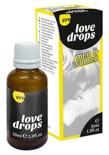 Stimulant intime HOT Love Drops Men & Women