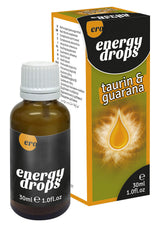 Stimulant intime HOT Energy Drops For Men & Women
