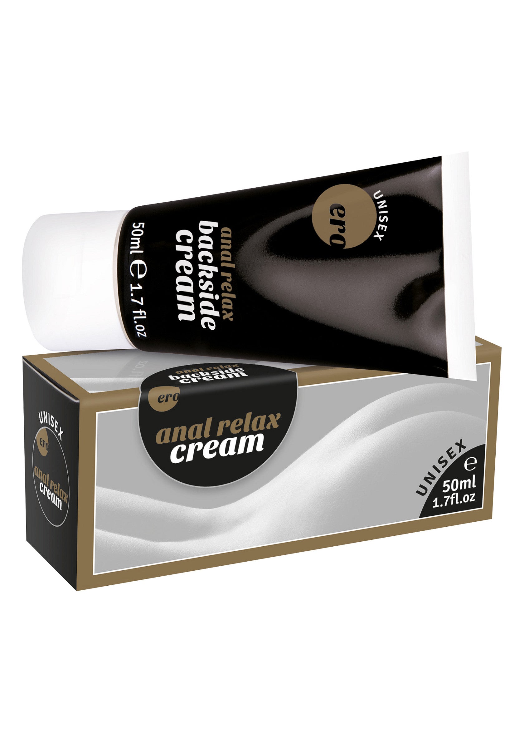 Stimulant intime HOT Anal Relax Backside Cream