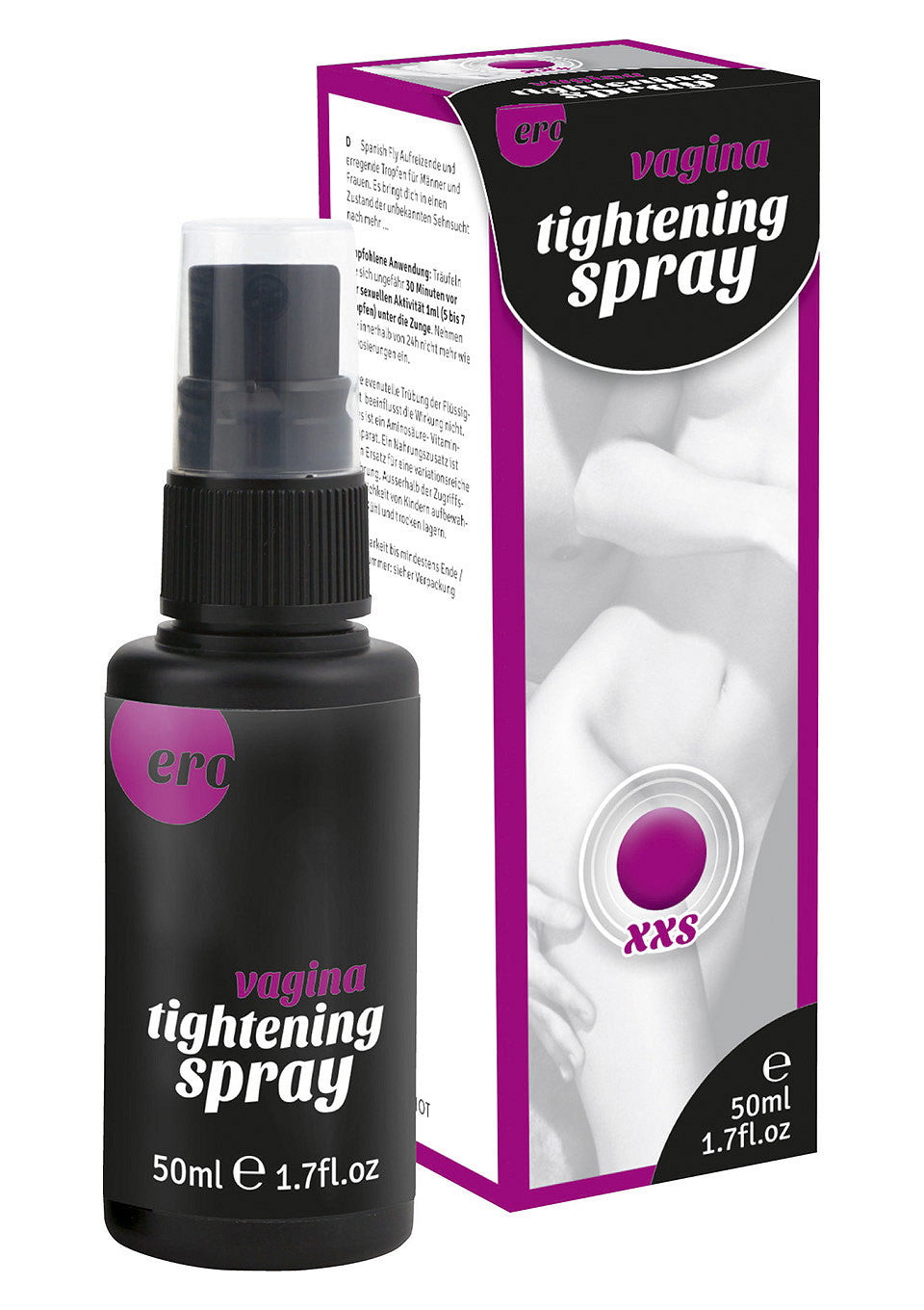 Stimulant intime HOT Vagina Tightening Spray