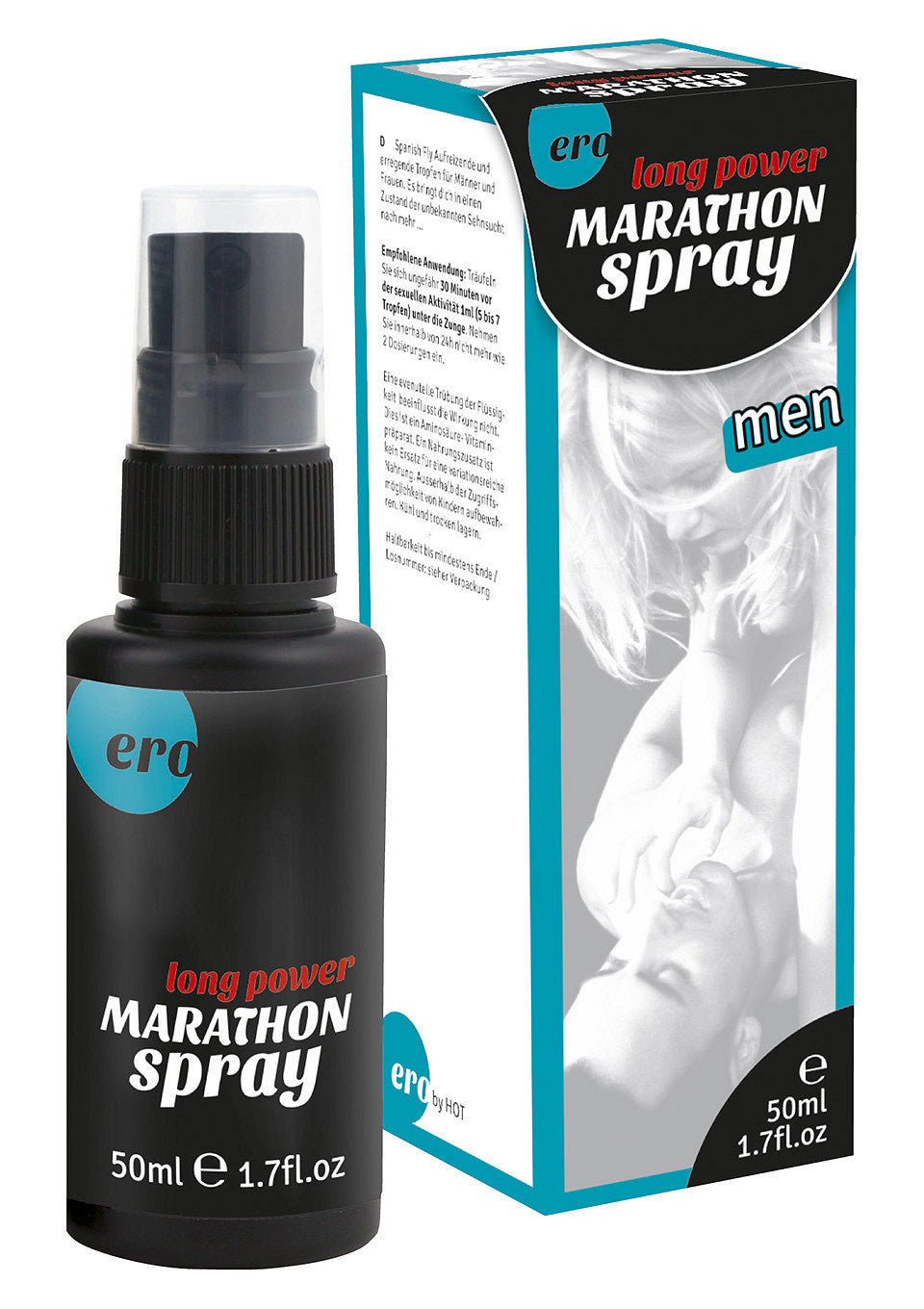 Stimulant intime HOT Long Power Marathon Spray