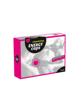 Stimulant intime HOT Stimulating Energy Caps Women 5 pcs
