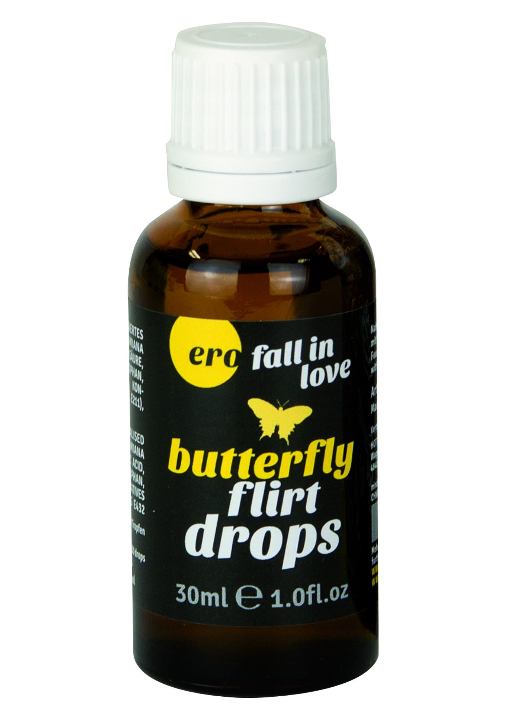 Stimulant intime HOT Butterfly Flirt Drops