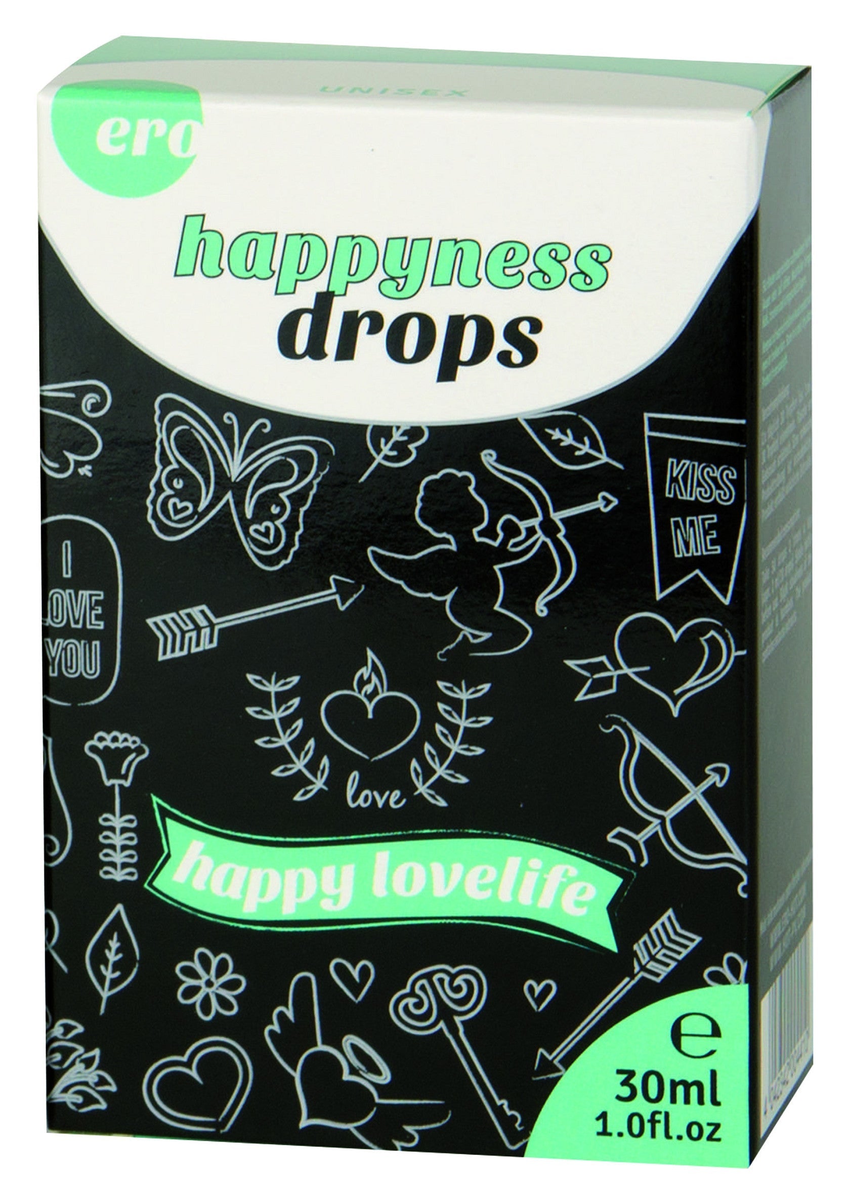 Stimulant intime HOT Happyness Drops